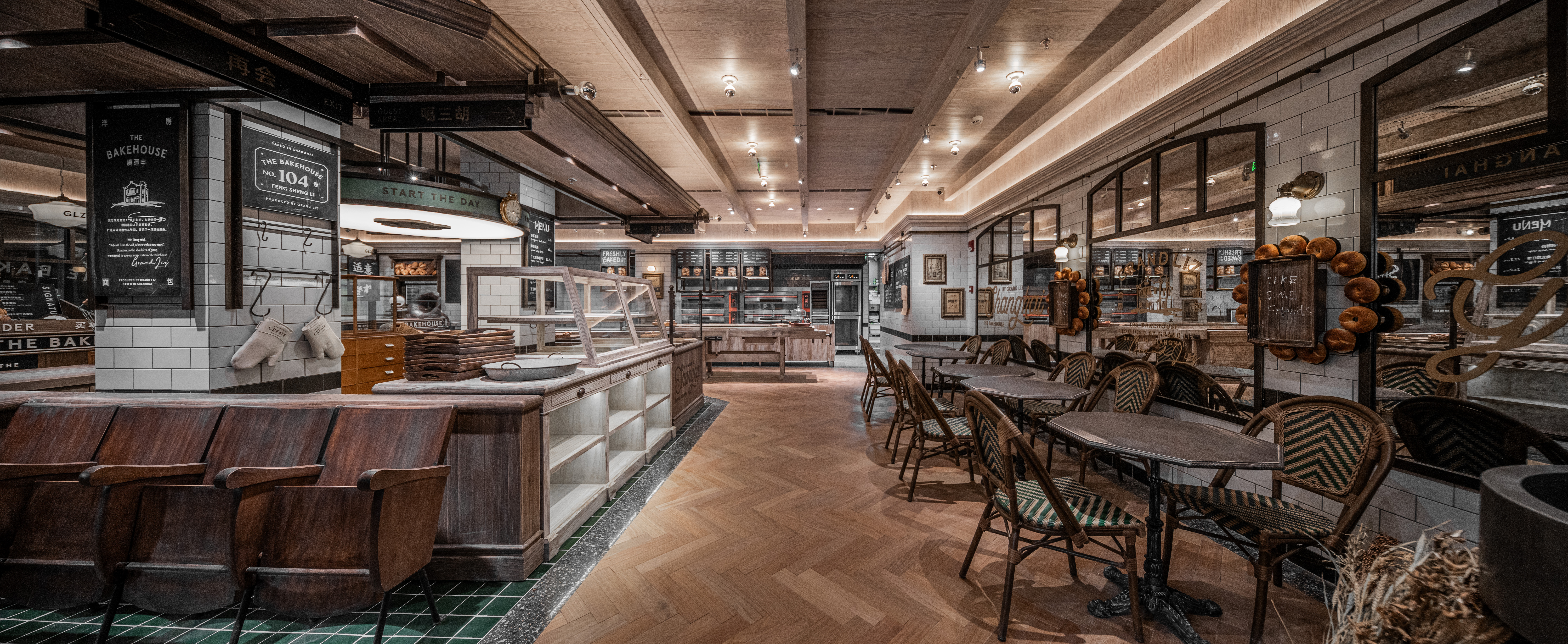 廣蓮申·洋房面包丨中国上海丨或者设计ORDesign-49