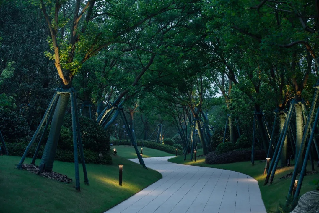   A&N尚源景观丨南通万科·海上明月 景观室内设计  丨中国南通-21