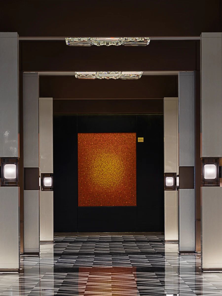 润珹置地中心·云境 285丨中国杭州丨LSD interior design-38