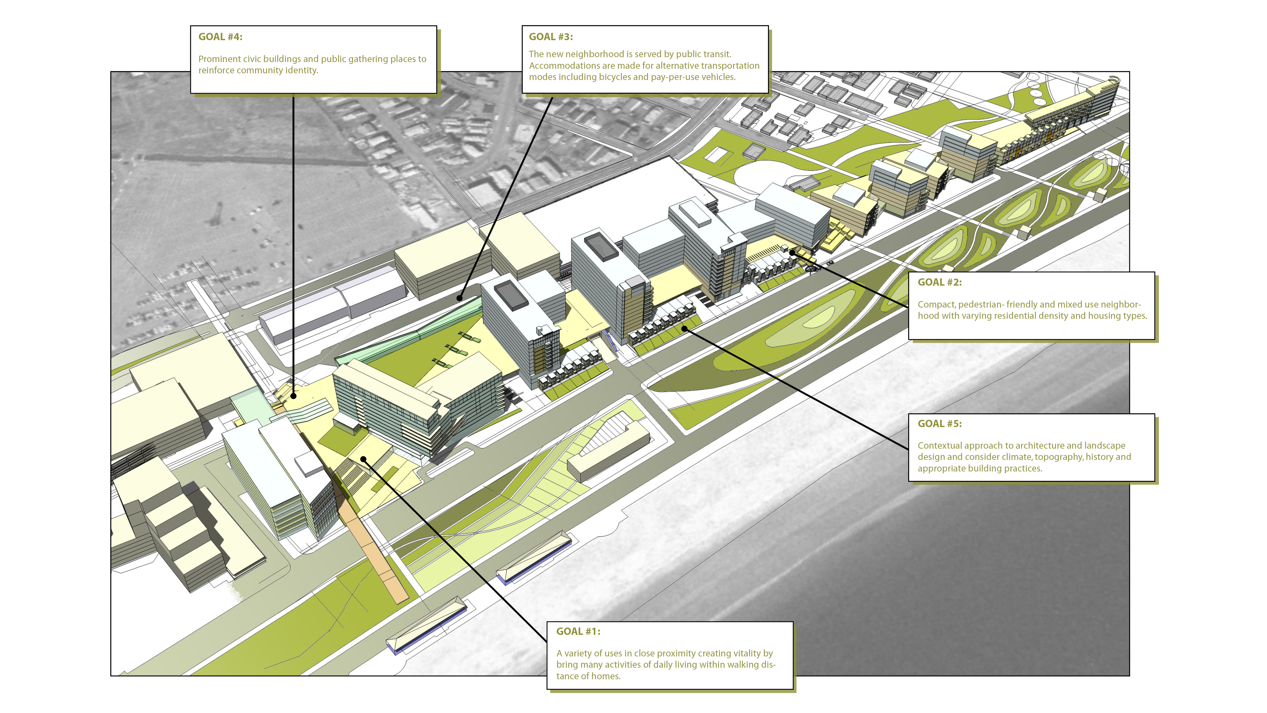 滨水广场丨美国丨Arrowstreet-17