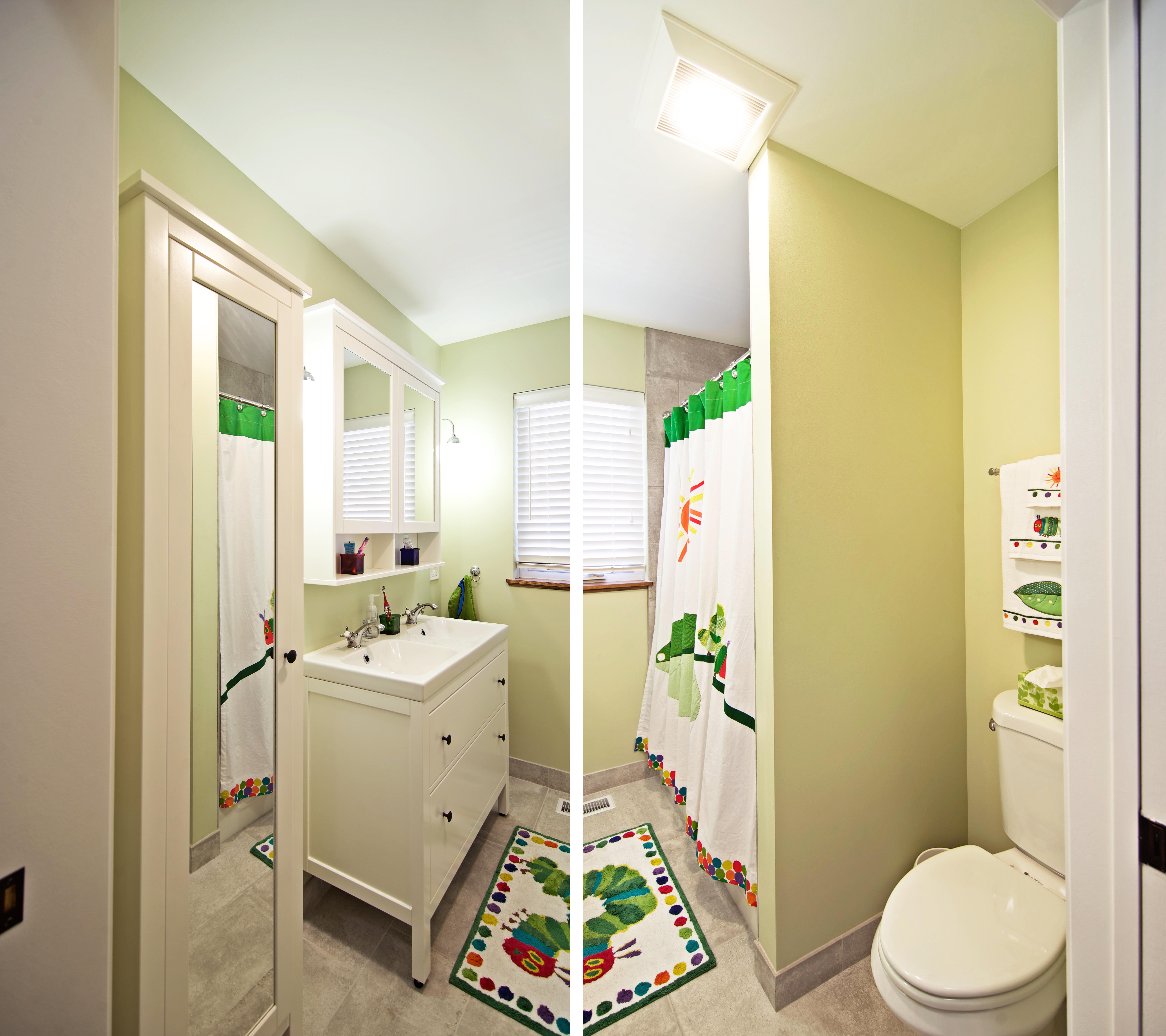 四口之家的混合住宅升级-14