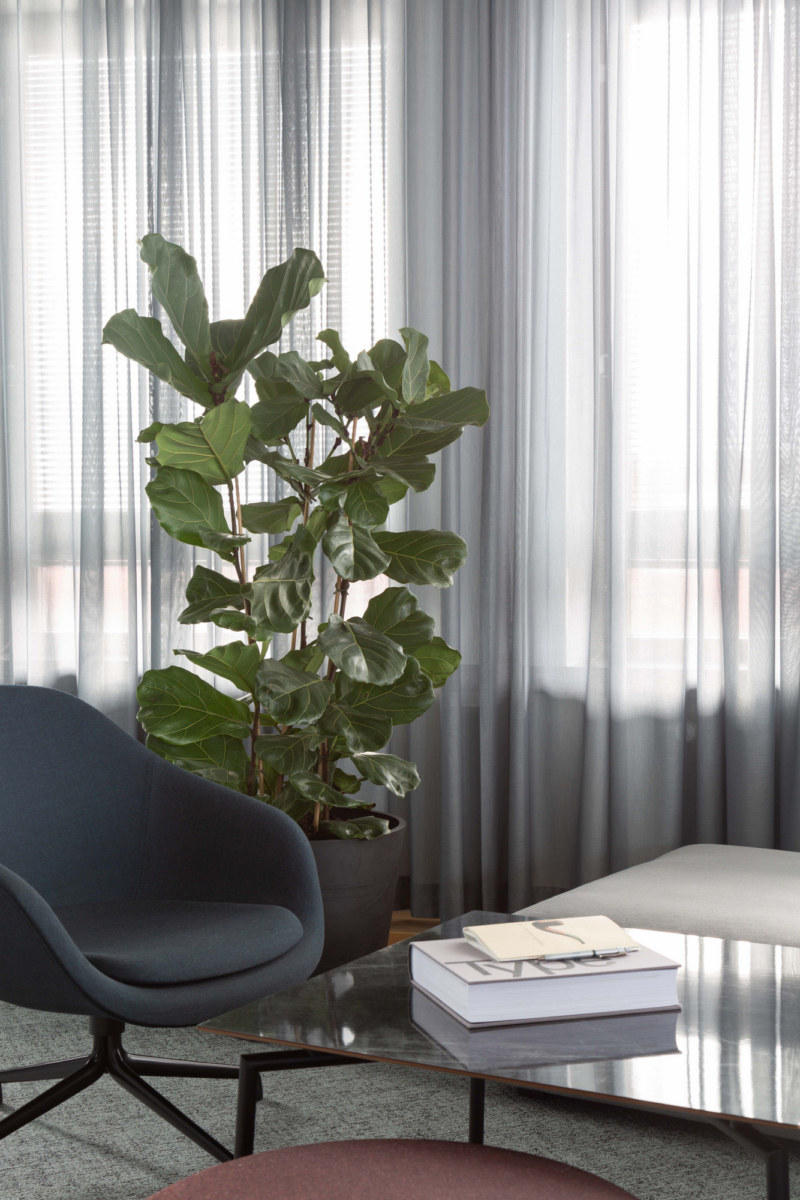 赫尔辛基 Air Dice 办公室 - 复古与现代的完美融合-9