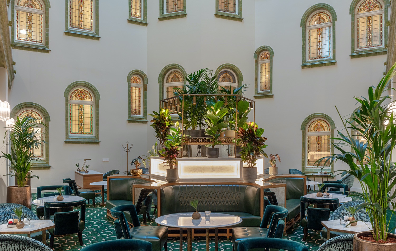 巴黎宫（Párisi Udvar）翻新项目丨Archikon建筑事务所-43