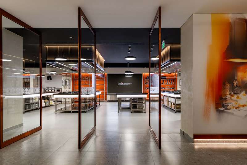 ICCA (Culinary School)迪拜国际烹饪艺术中心丨阿联酋迪拜丨4SPACE-7