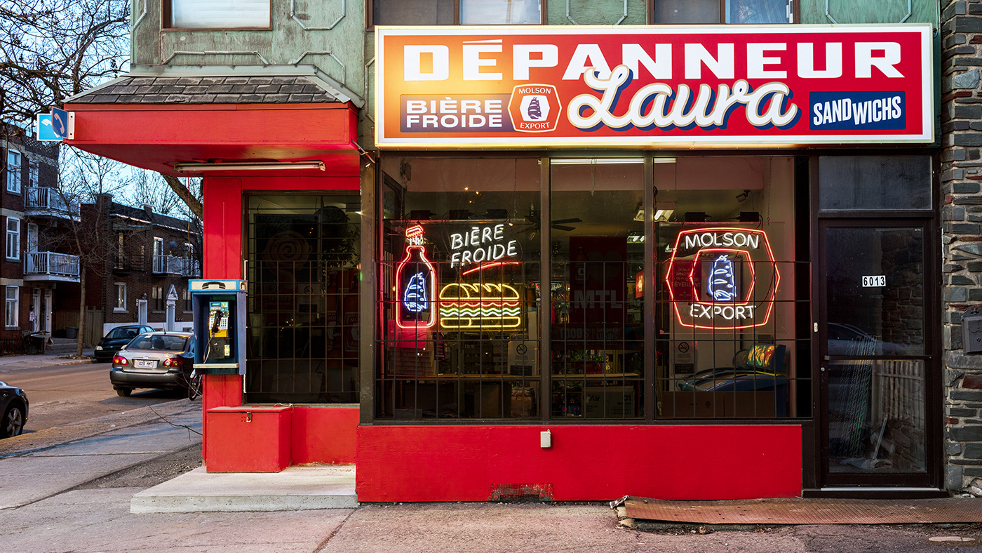 Molson salutes the Dépanneurs-9