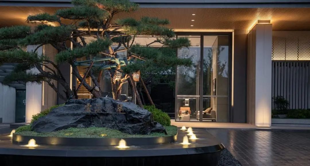 青岛中海学仕里丨中国青岛丨深圳市派澜景观规划设计有限公司-32