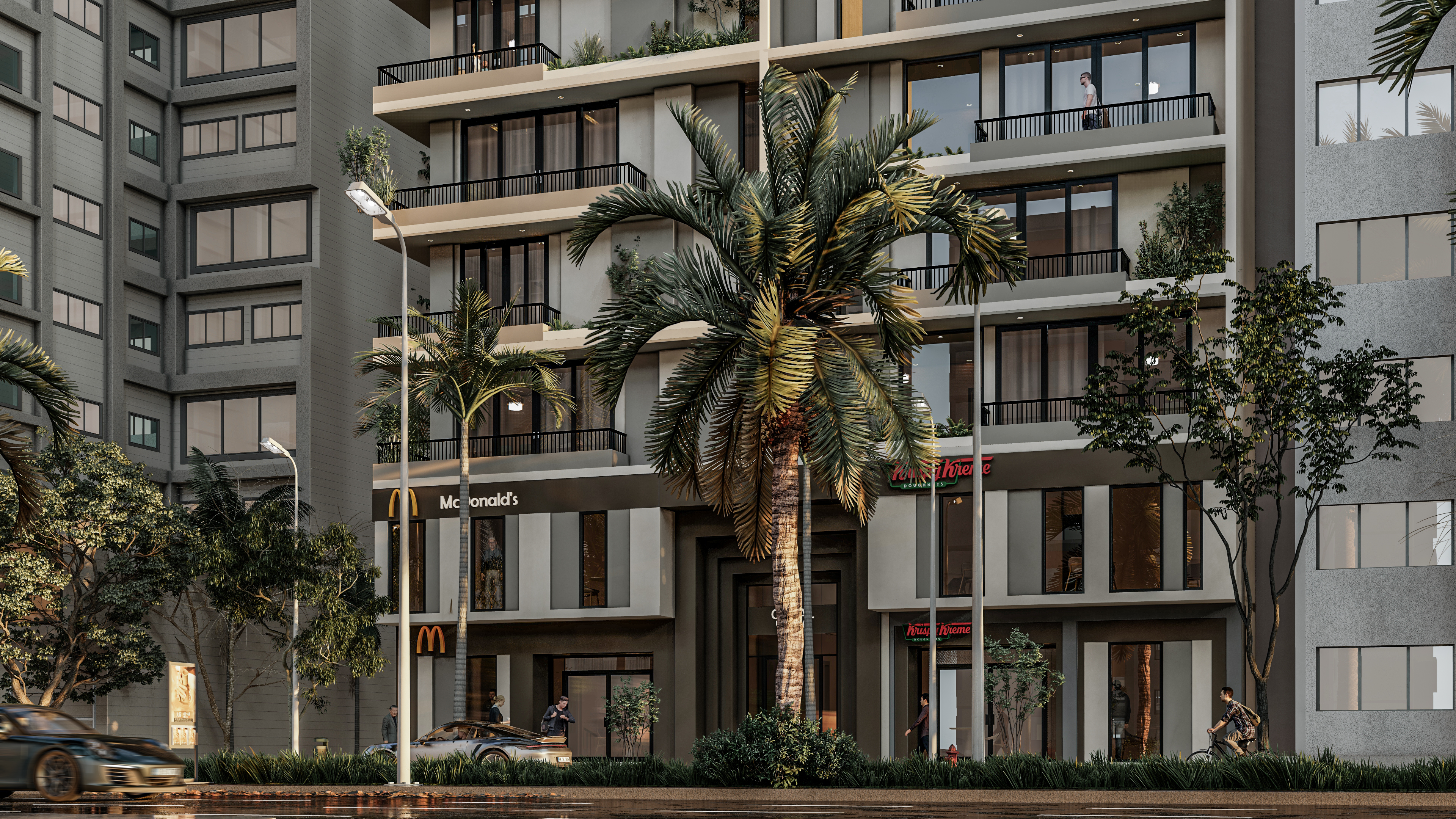 CANAL VISTA 住宅建筑-19