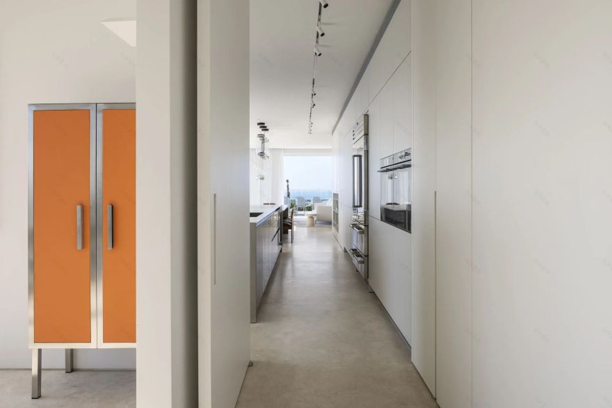 丨以色列特拉维夫丨建筑师 Raz Melamed 及其团队-16