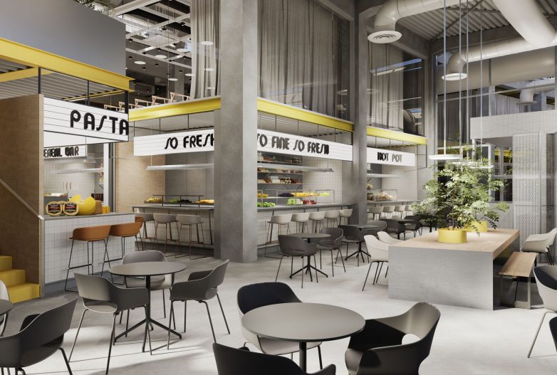 “Ložionica”创意创新多功能中心项目丨贝尔格莱德-110