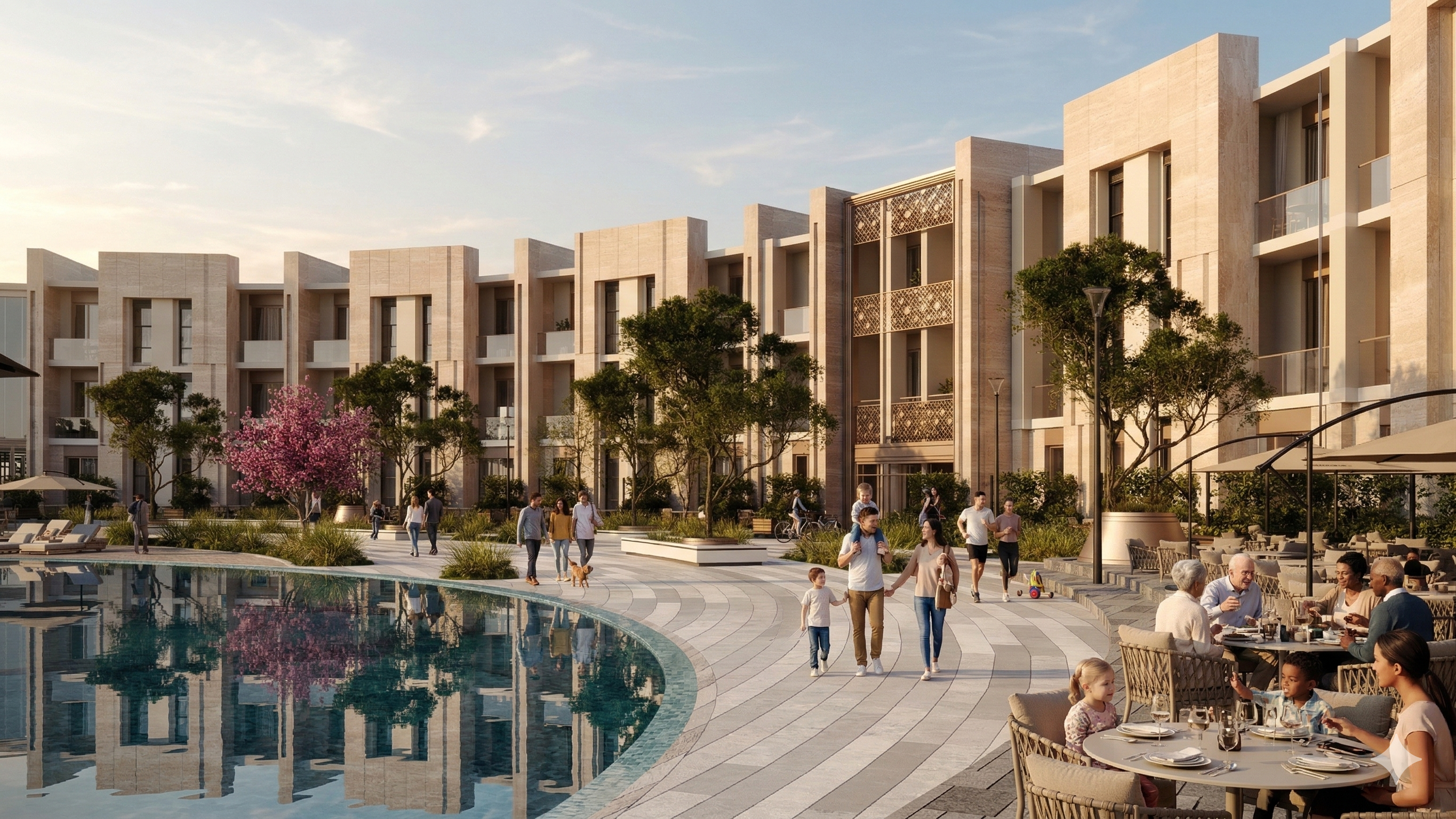 瑞士酒店 艾因海亚度假村丨AMIR DORGHAM等四人团队-42