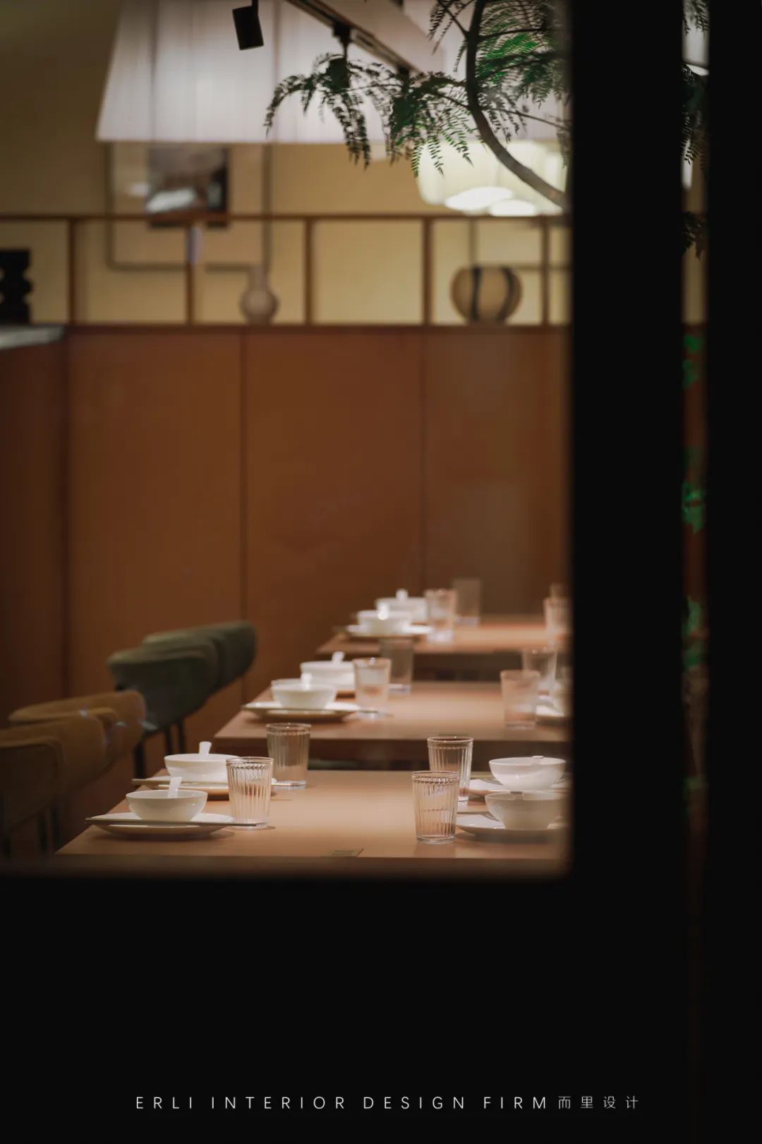 ZHONG GU 中古餐厅丨中国嘉兴丨而里室内设计事务所-10