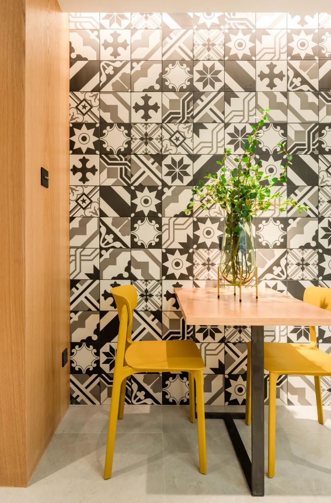 极简北欧风,感受海风的味道-51