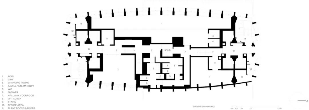 伦敦 Centre Point 大楼 | 城市更新的典范-108