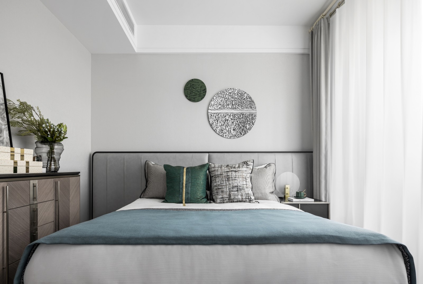 【厦门正荣●白棠云麓玺樾样板间】效果图_设计图-18