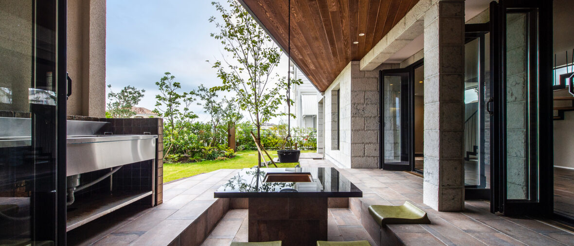 M邸丨日本兵库丨株式会社 ボーダレスデザイン-1