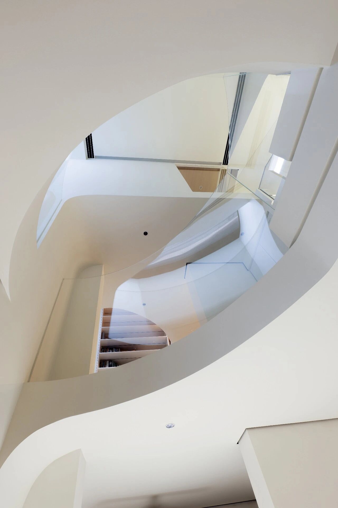 明日之城丨中国北京丨戏构建筑空间设计-51