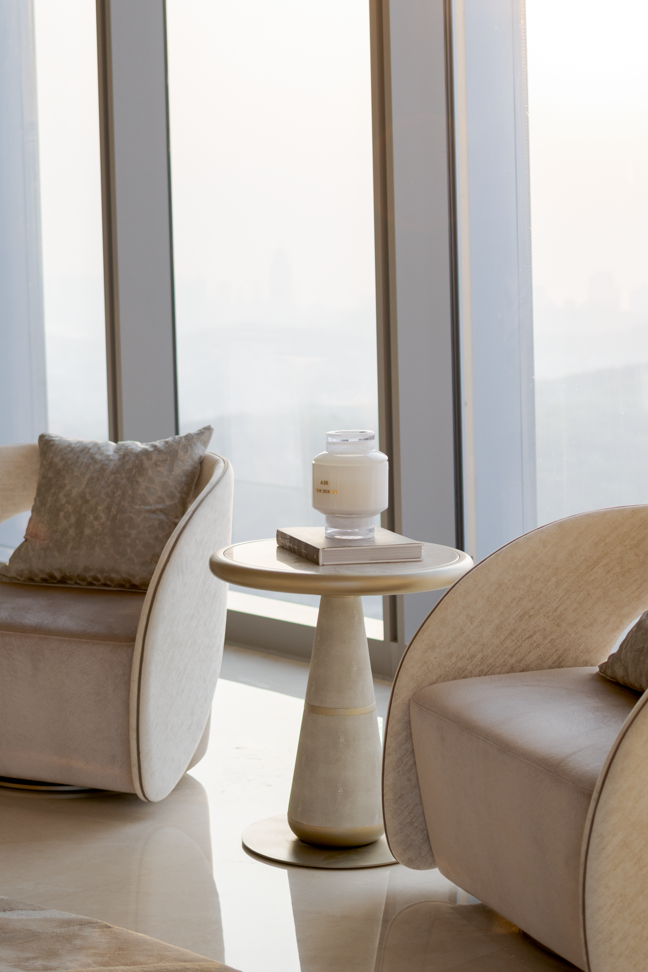 青岛绿城深蓝中心丨中国青岛丨OPS观致设计-35