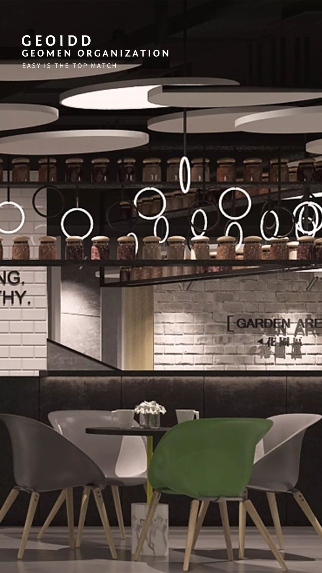 酷动健身 | 木水空间设计事务所打造活力空间-11