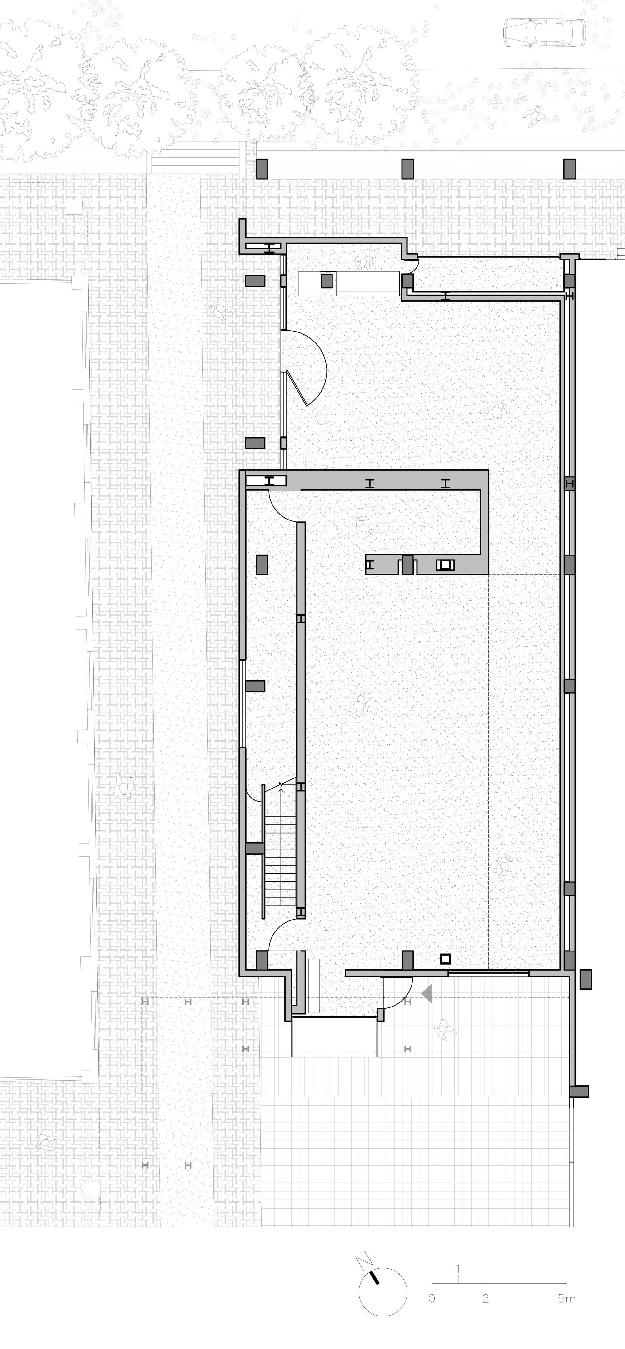 East Gallery 新空间改造丨中国南京丨ADINJU Muhhe Studio-36