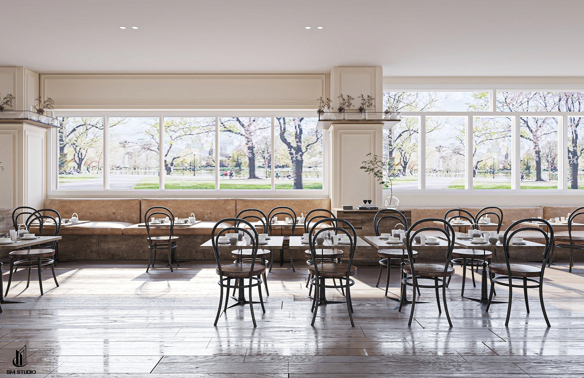 SIMULATION PROJECT (RESTAURANT)-4