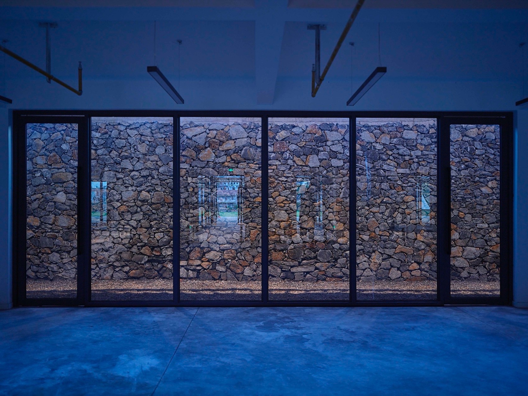 桃里 沼山村村民中心丨中国黄石丨清华大学建筑设计研究院有限公司素朴工作室-45