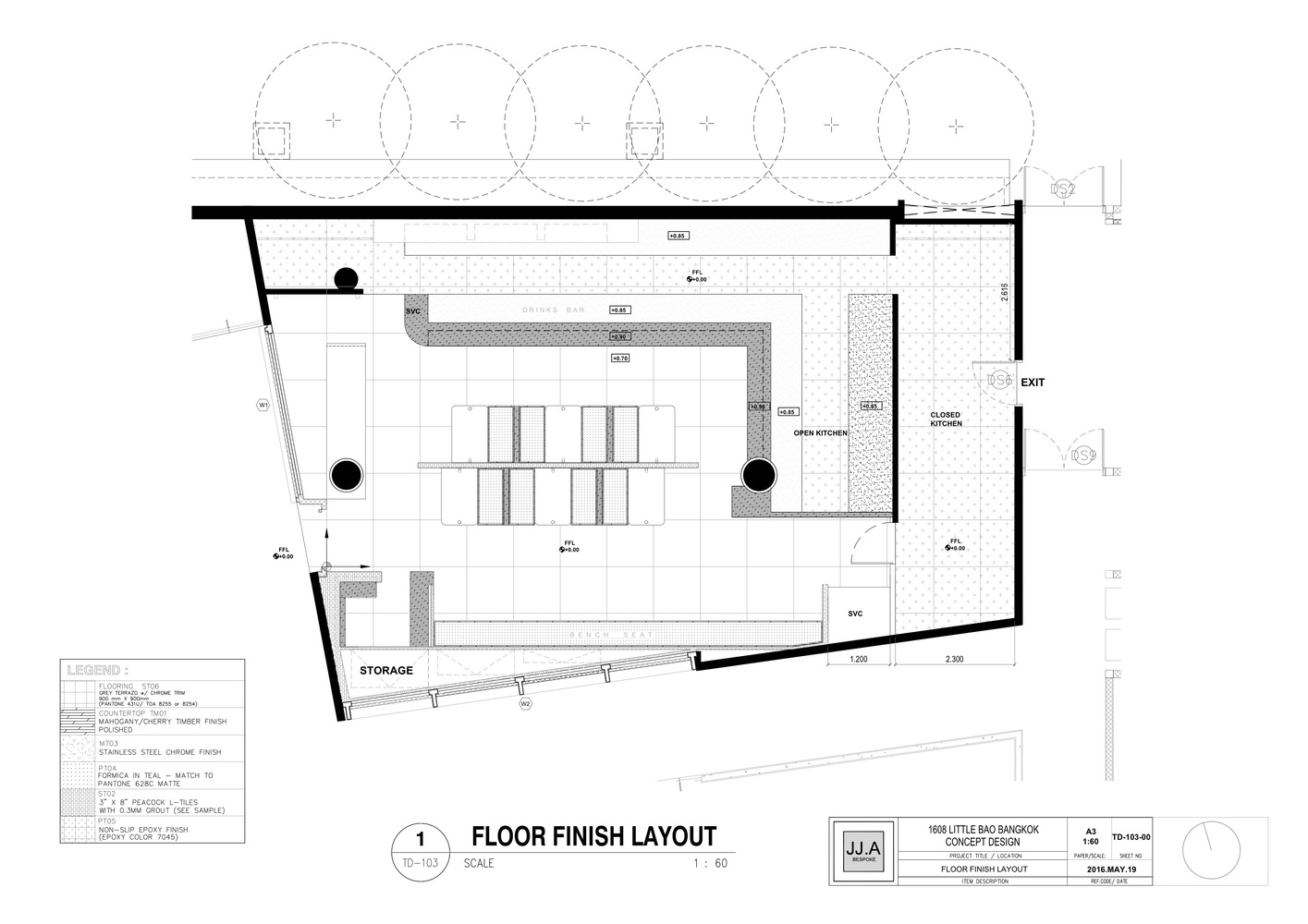 小宝餐厅 · 香港风格曼谷绽放,怀旧与当代的完美交融-45