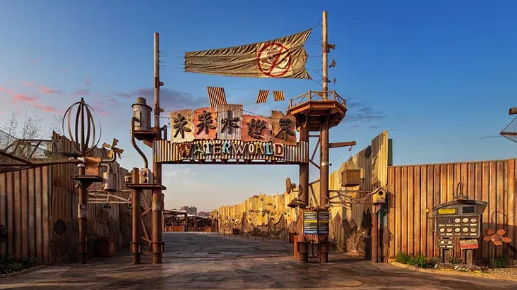 北京环球影城主题公园及度假区丨中国北京丨凯谛思Arcadis-18