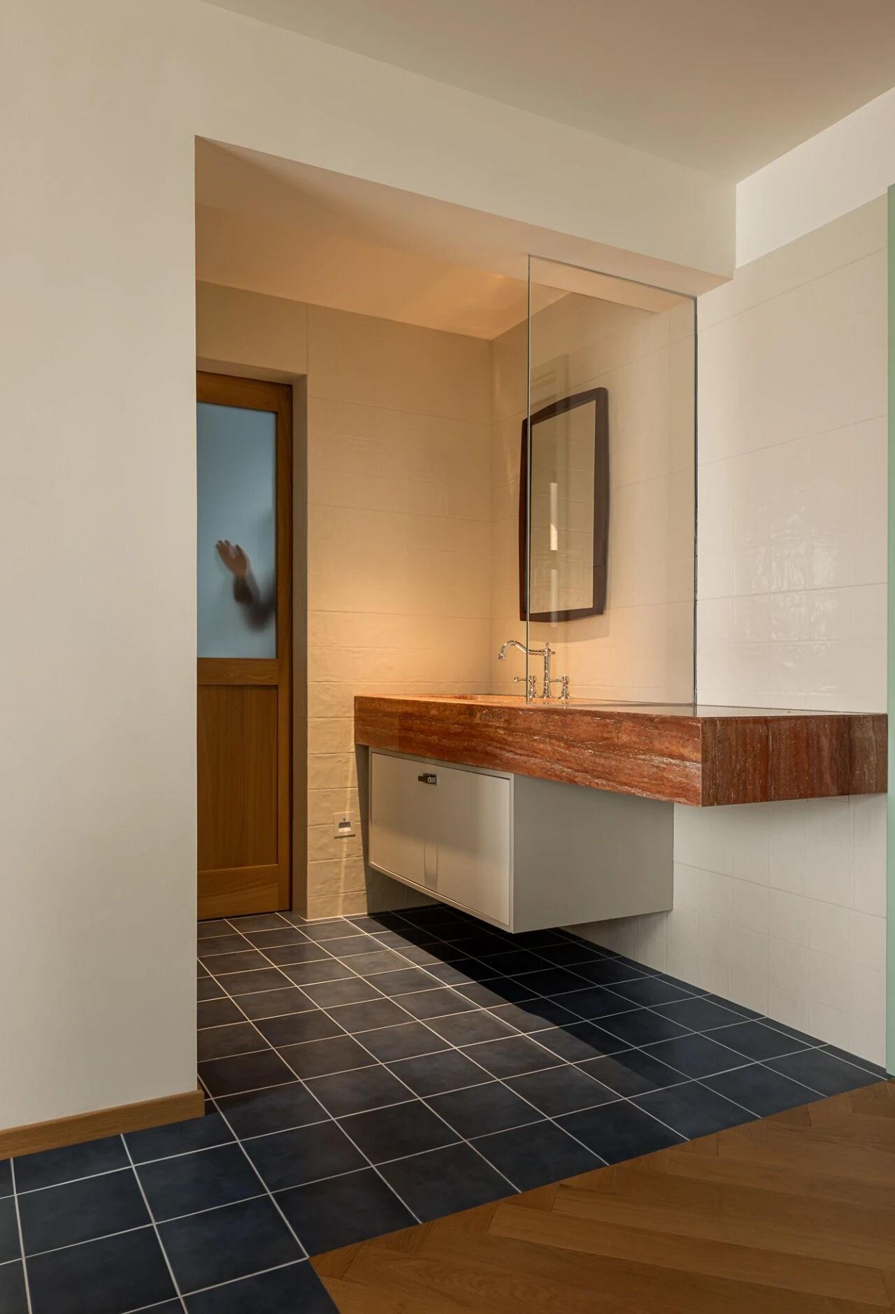 云朵之家藏在绿色橱窗里的记忆丨中国上海丨时隅设计-43