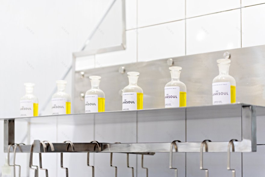 实验风潮 | KSoul 工作室打造时尚实验室概念店-19