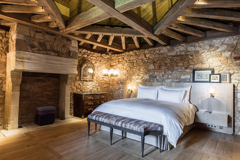 法国 11 世纪古堡酒店，品酒赏艺尽享法式浪漫-23