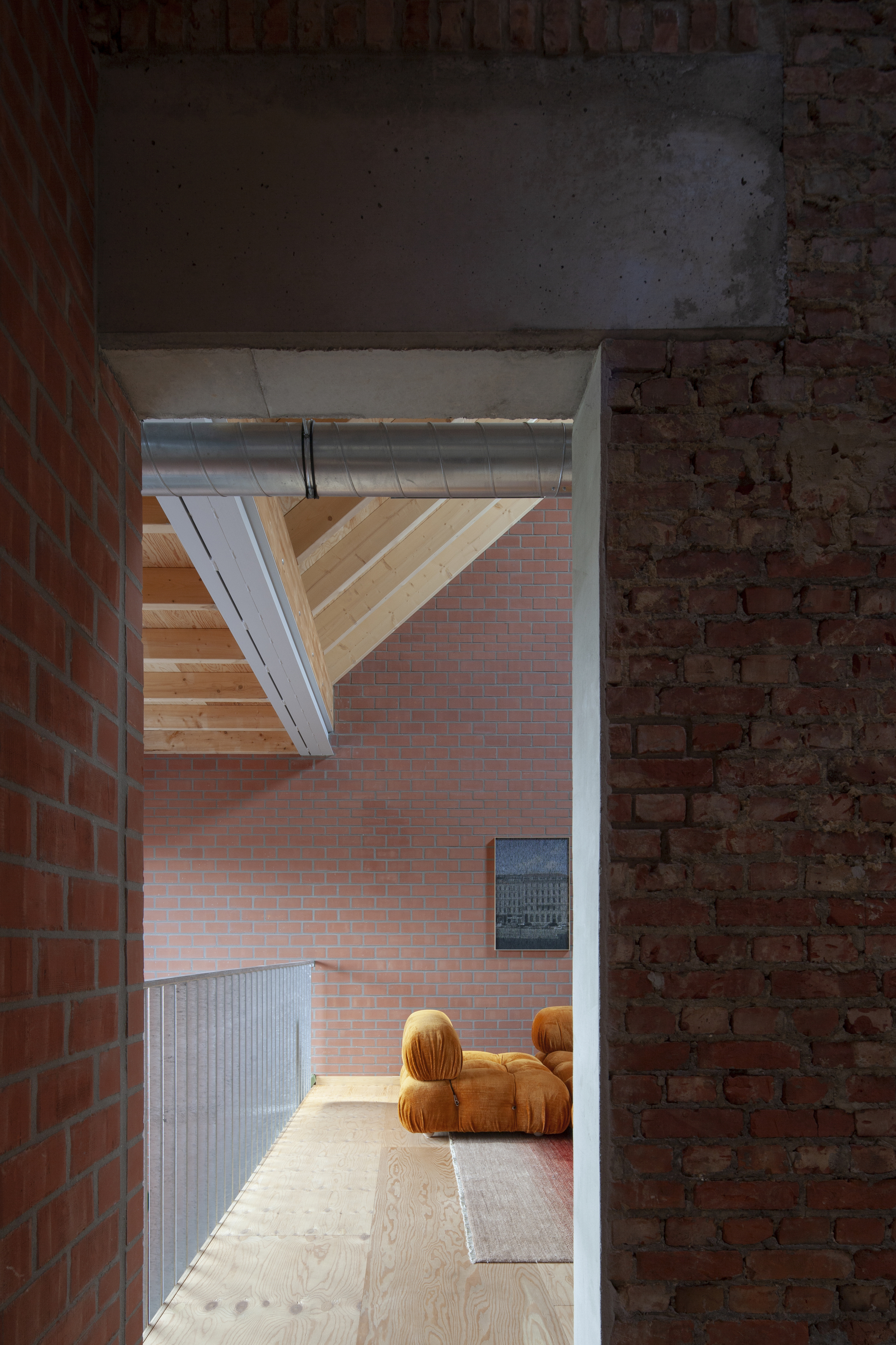 PMJ 2·0 房屋丨比利时丨An Schoenmaekers-37