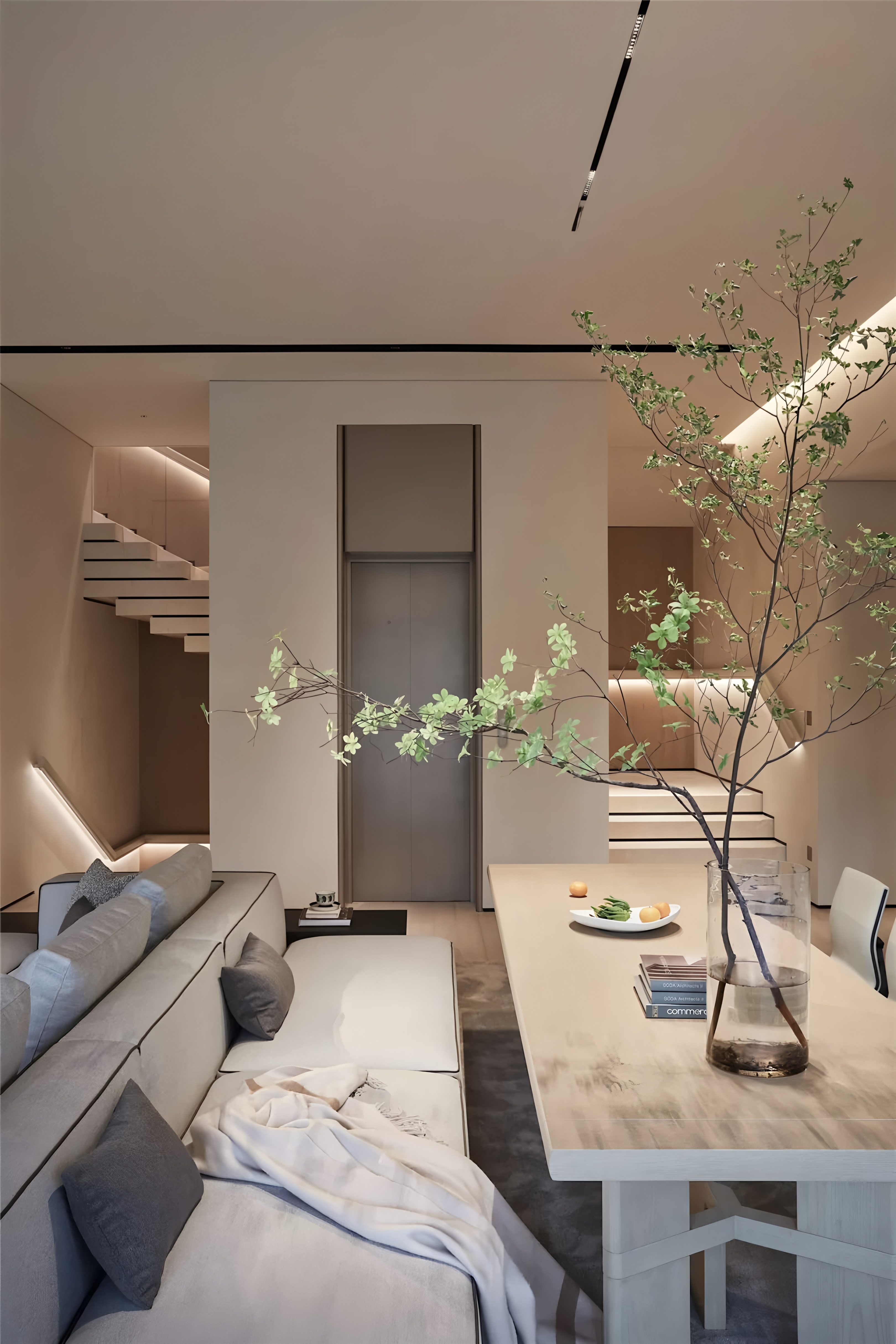 养云安缦苑别墅丨中国上海丨CIMA希玛设计-21