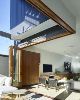 vllage house Joe Adsett