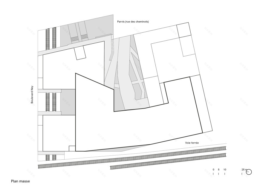 翠贝卡拉夏贝尔丨法国巴黎丨Arte Charpentier-19