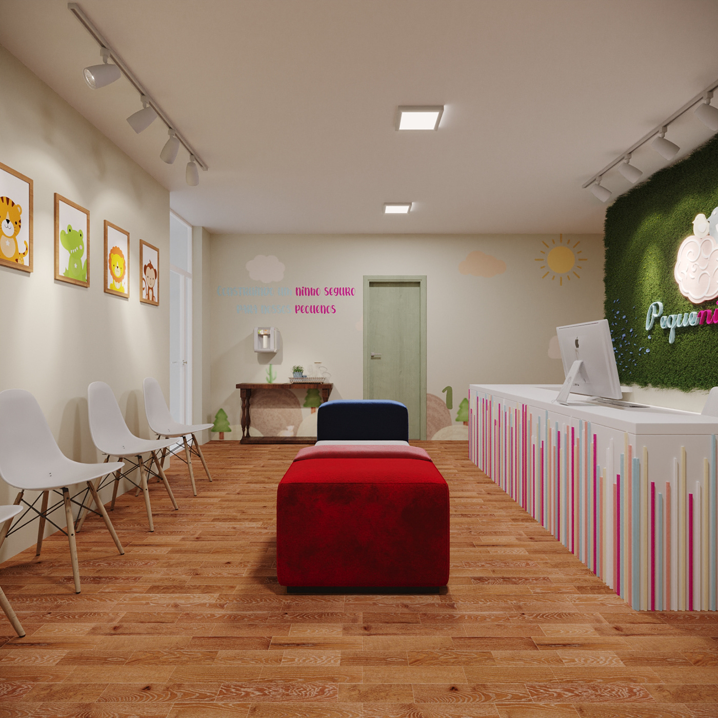 Anastasiya Gushchina丨工作室丨Pequeninhos-0