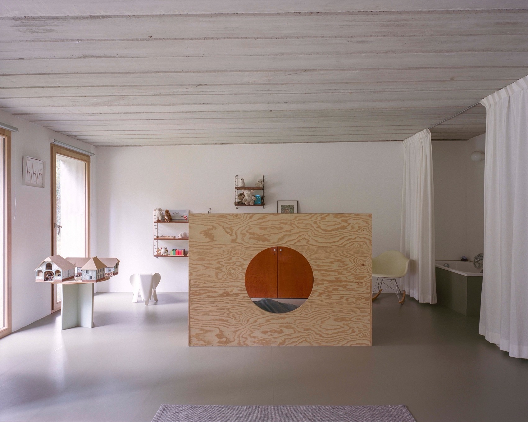 Kelleveld 住宅改造丨比利时丨Mamout architectes-47