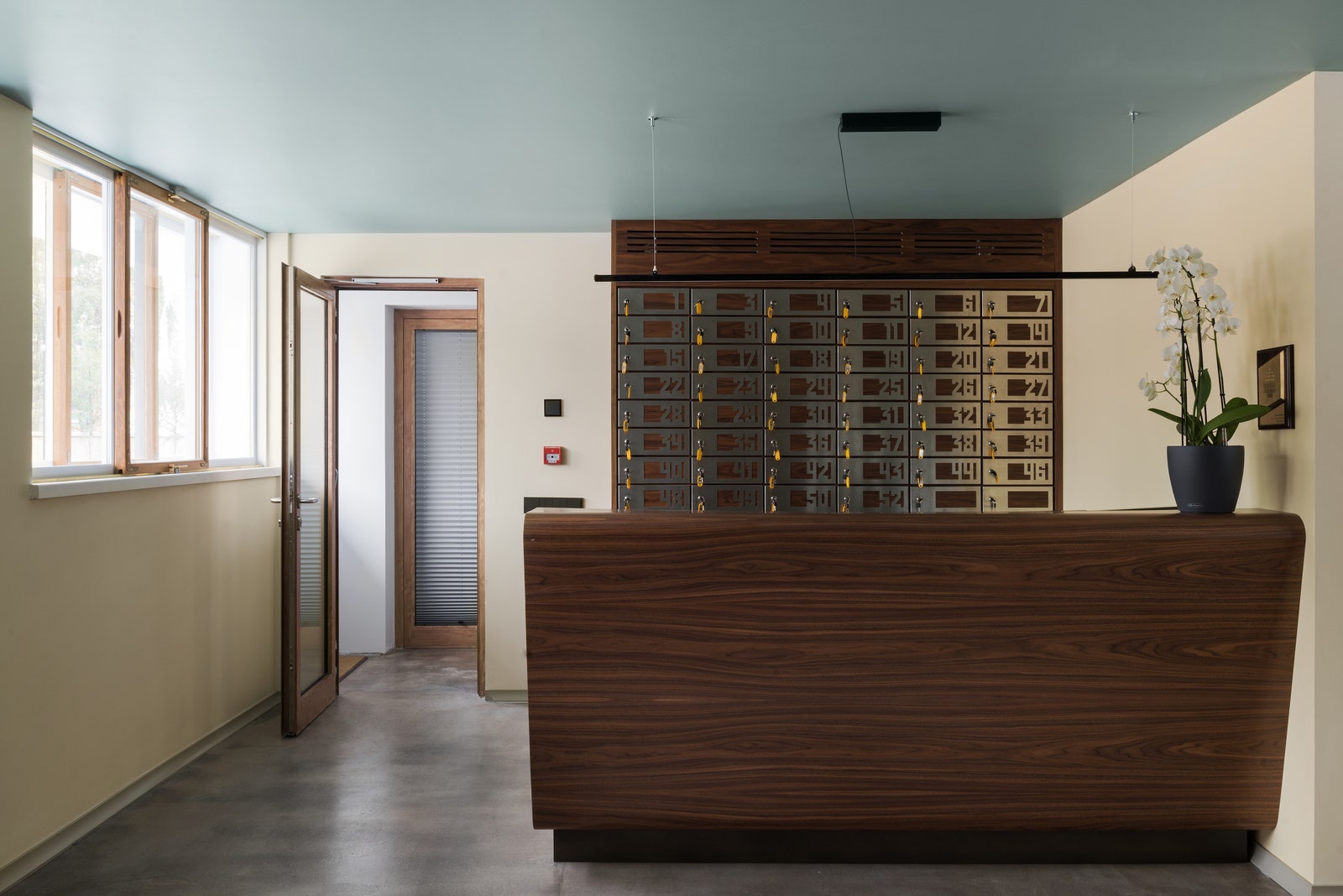 Дом Наркомфина（Наркомфина大楼）丨“Гинзбург Архитектс”建筑事务所-38