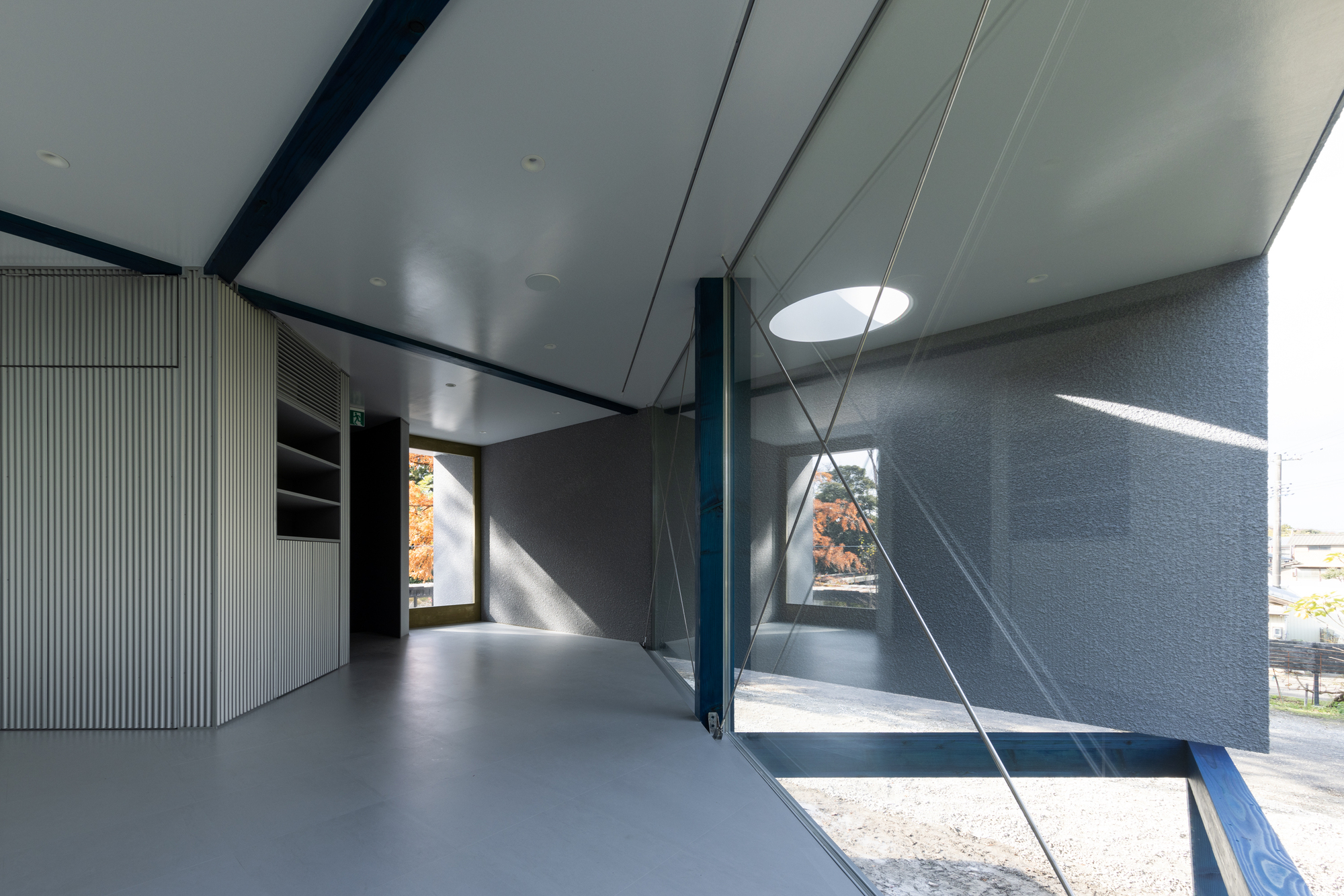 小住宅丨日本丨Studio Takuya Hosokai-14