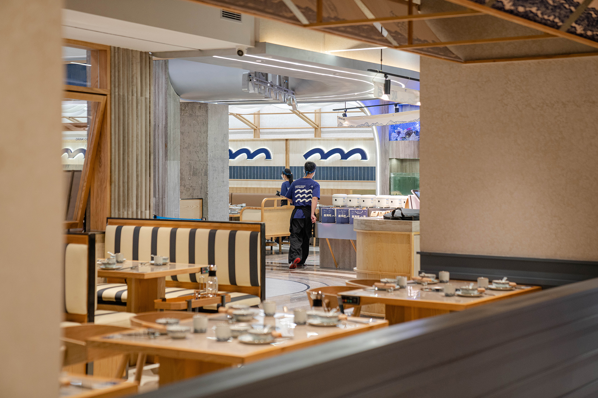 汕椰火锅店设计-16