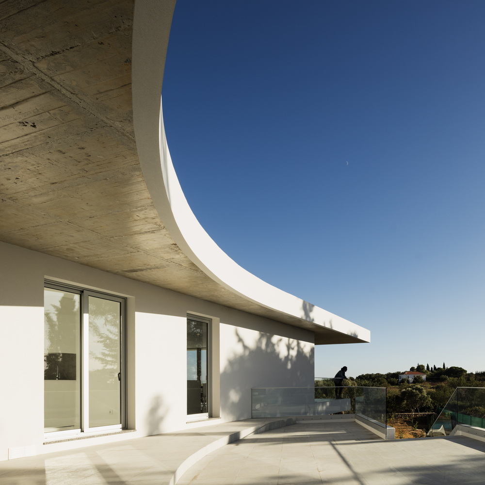 葡萄牙南部海陆之间的有机别墅-67