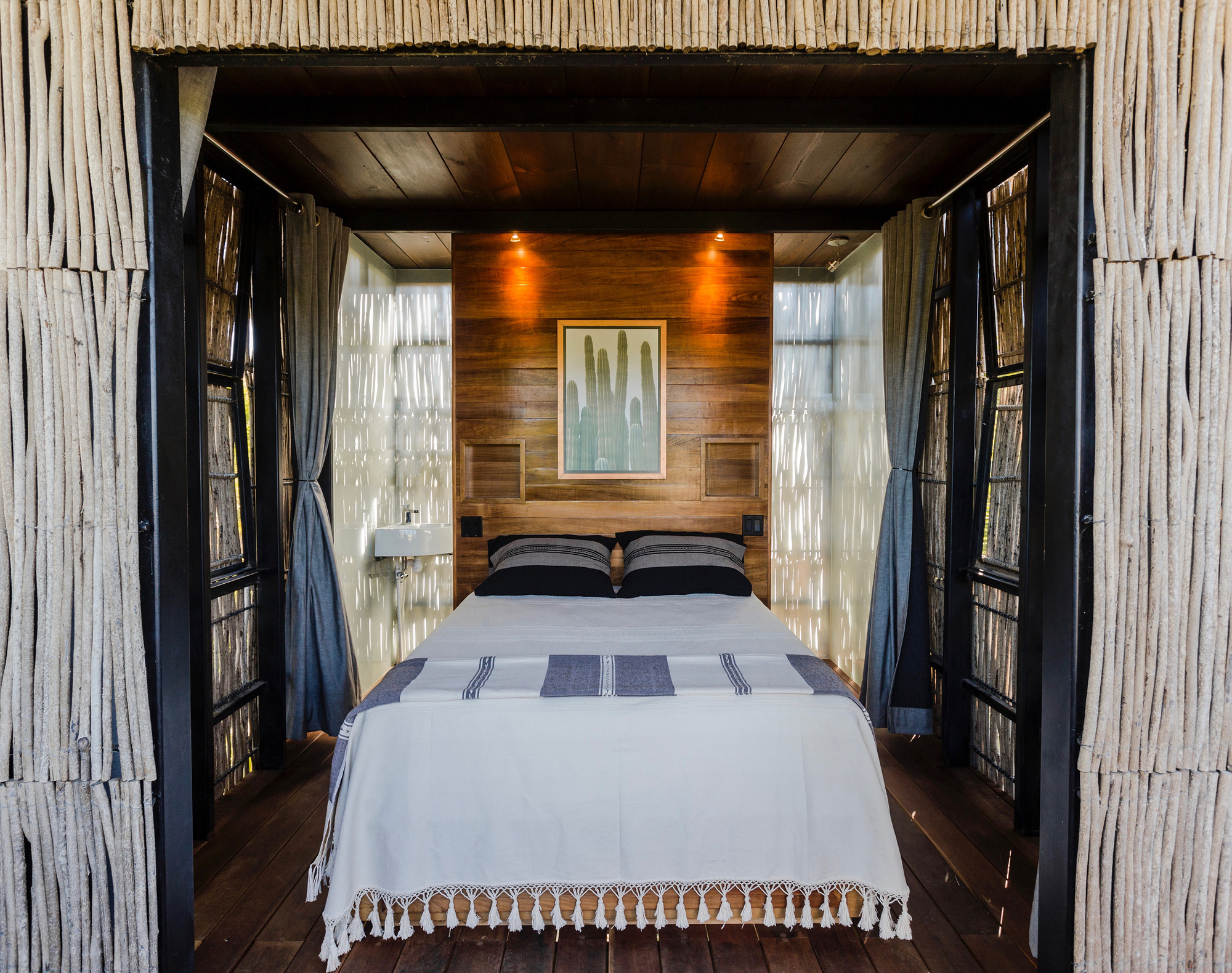 Tree Houses in Acre / FabrikG-14