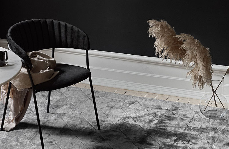 Ellos Home 新系列 | 暗色调北欧风格室内设计,自然元素点缀-8