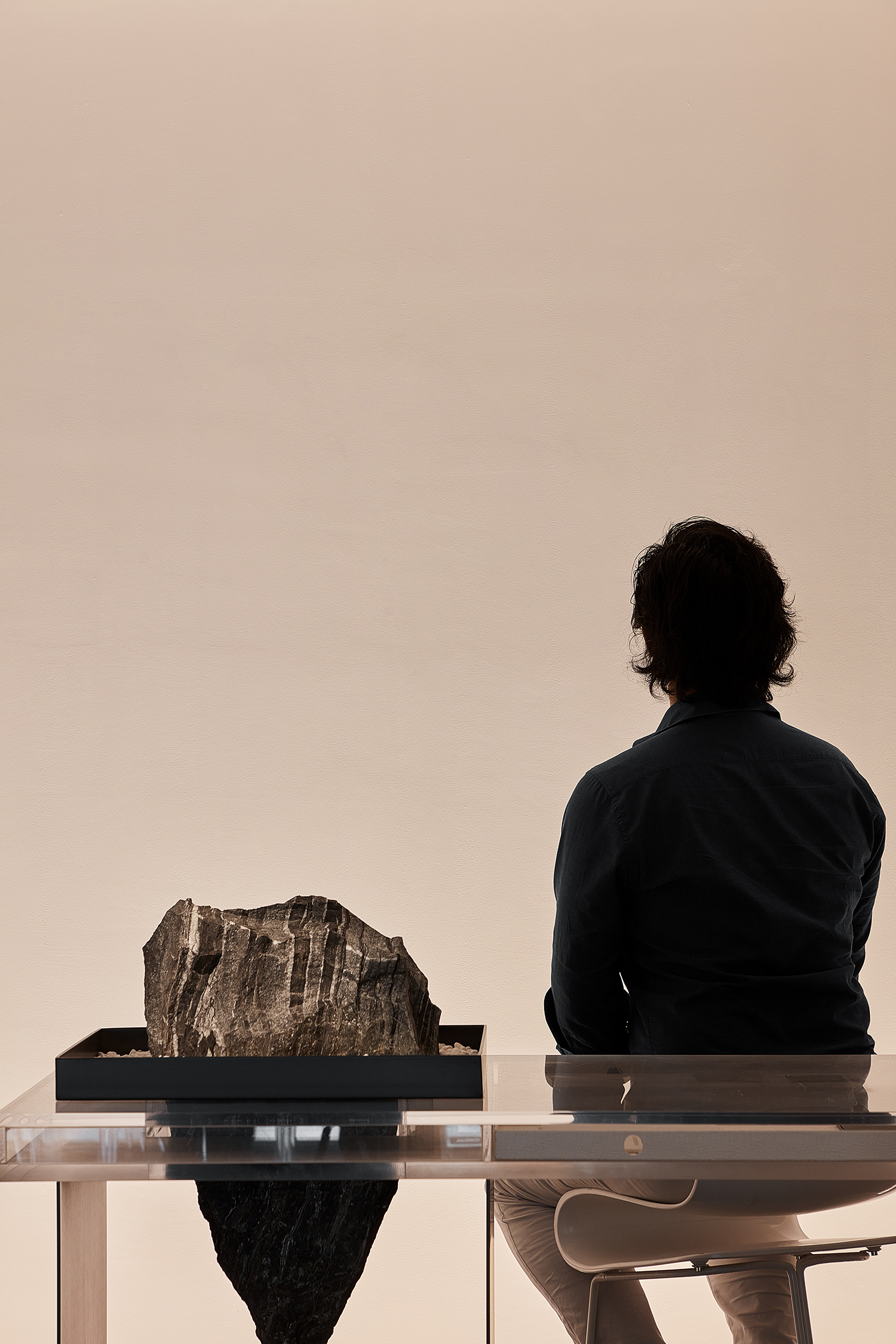 深圳万科设计公社一格设计展厅丨中国深圳丨深圳一格设计团队-2