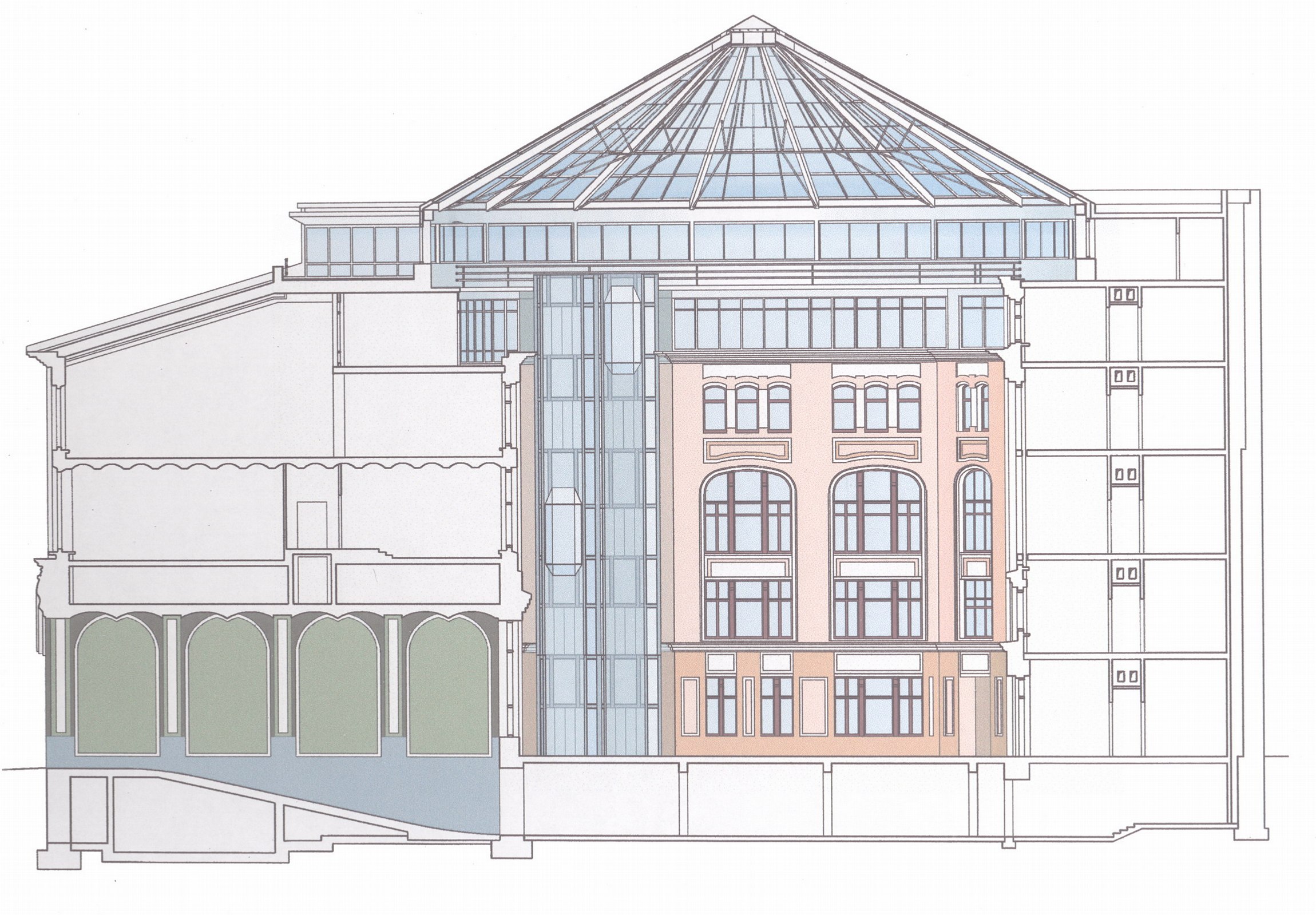 梦幻别墅 | 著名设计师打造极致奢华空间-5
