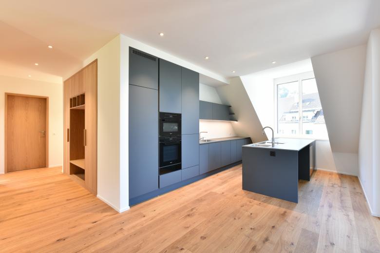 Giubbini Architekten ETH SIA丨Brandisstrasse 4丨瑞士-2