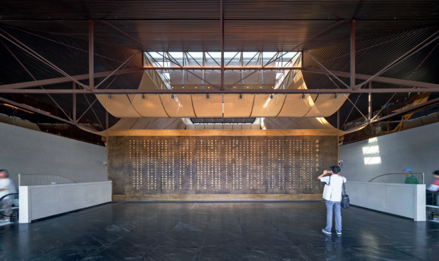 西安碑林博物馆改扩建丨中国西安丨中国建筑设计研究院-71