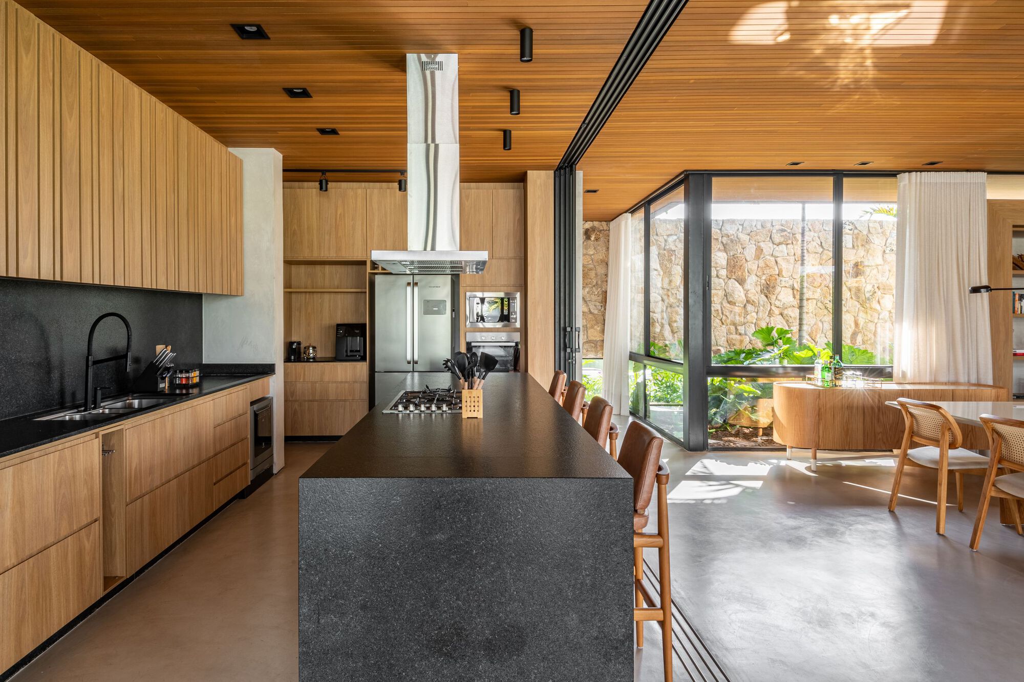 彼得鲁斯之家丨巴西-49