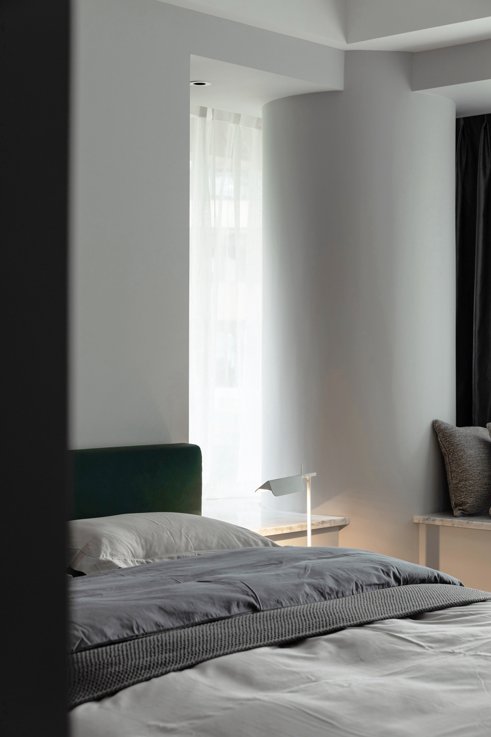 成都麓山国际社区云堤曦岸现代家居设计-70