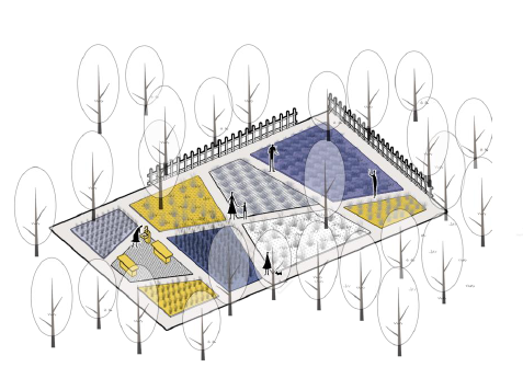 湖州府大区景观设计丨中国湖州丨柏纳遨天(杭州)景观设计有限公司,杭州邑都建筑景观设计有限公司-78
