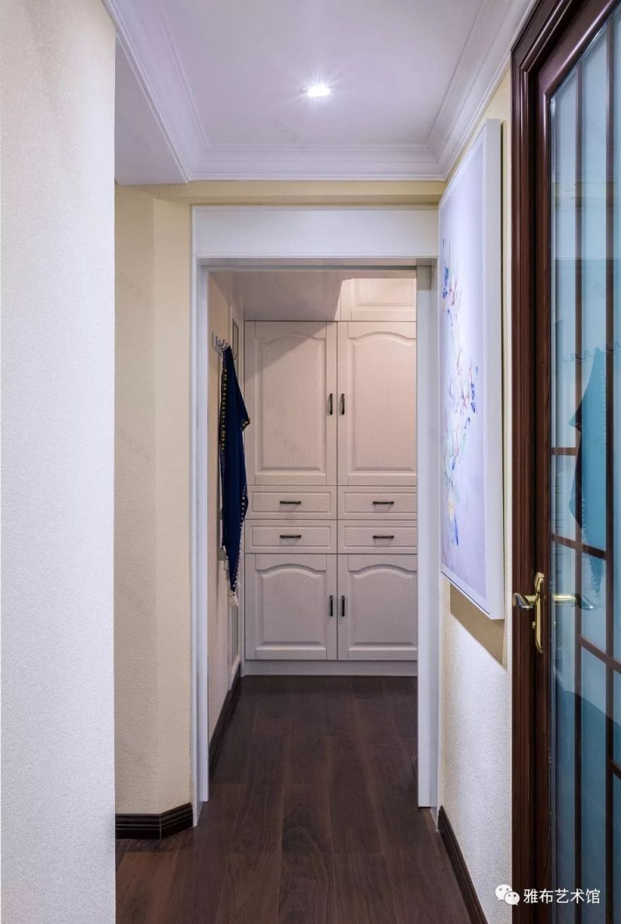 《时光书卷》 | 新中式设计打造优雅生活空间-27